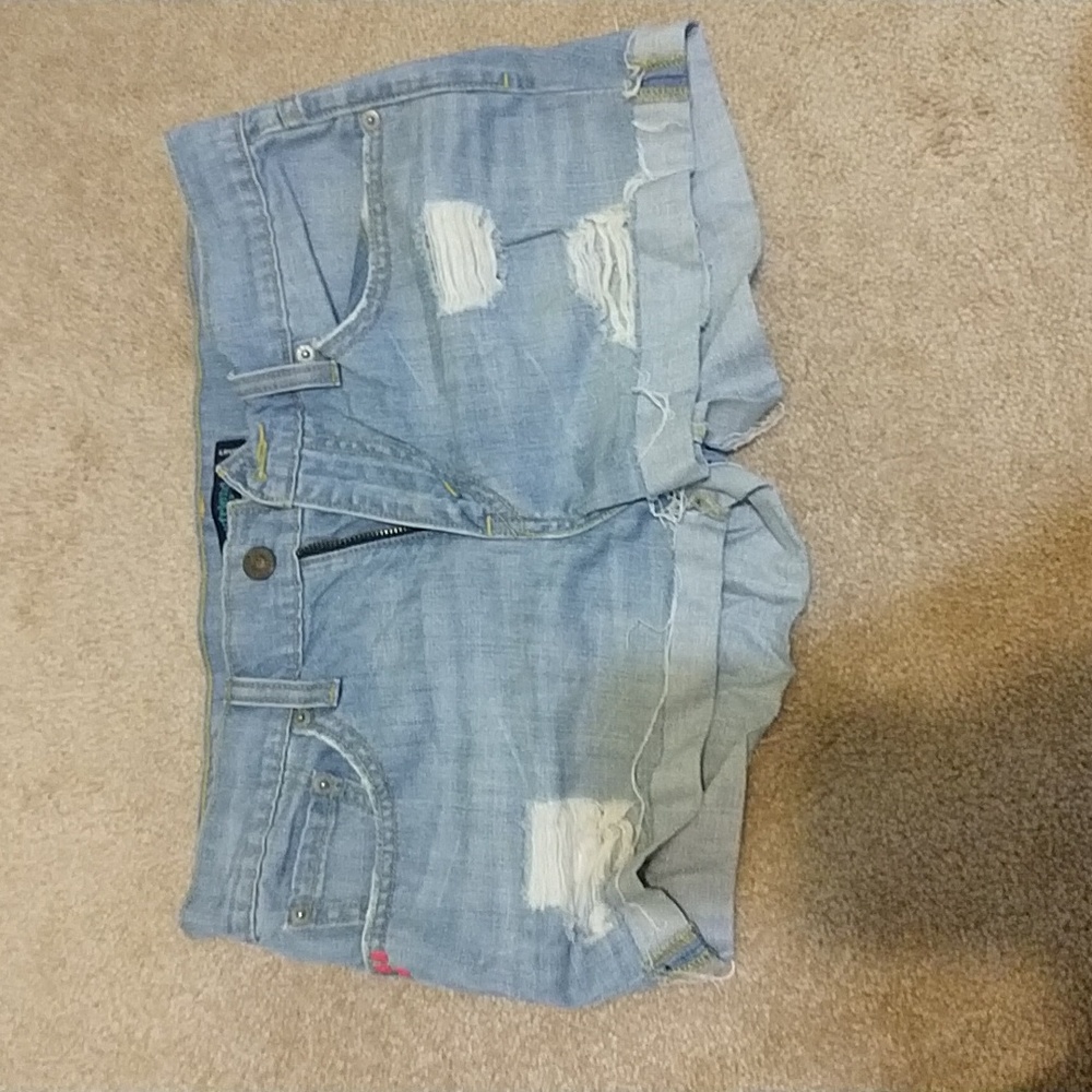 Levis Jean Shorts